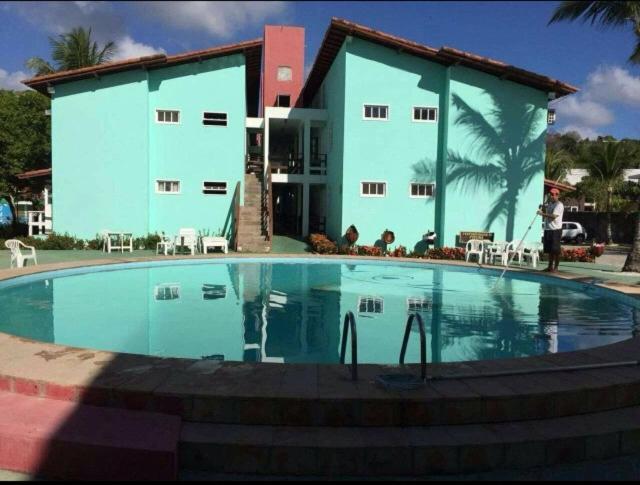 Apartamento 2 Quartos Porto Seguro Luaran gambar