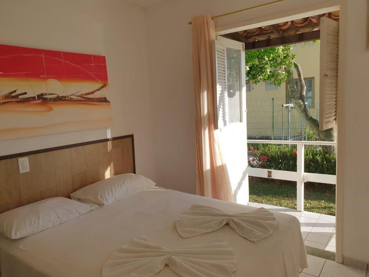 Apartamento 2 Quartos Porto Seguro Luaran gambar