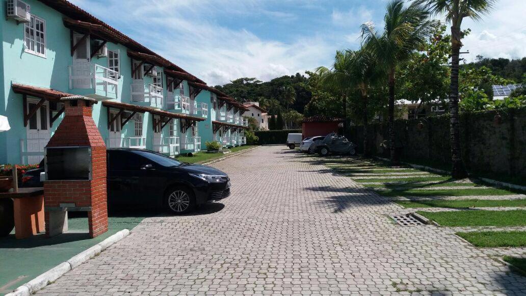 Apartamento 2 Quartos Porto Seguro Luaran gambar